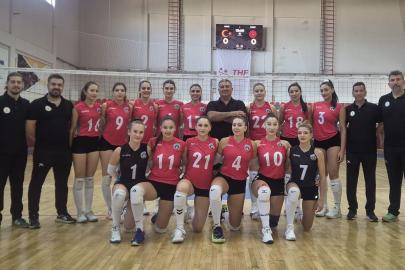 Turgutlu’nun Sultanları liderlik koltuğunas oturdu