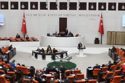 Türk Kızılay Kanunu TBMM gündeminde... Kızılay’ın hukuki statüsü gündemde
