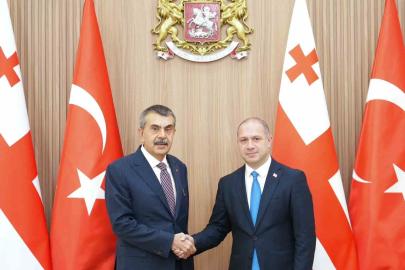 Türkiye ile Gürcistan arasında eğitim alanında iş birliği anlaşması imzalandı