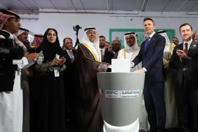 Türkiye ile Suudi Arabistan arasında enerji iş birliği... 5 bin megavatlık anlaşma geliyor
