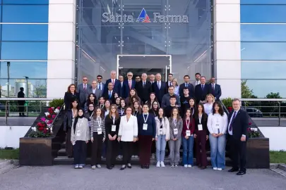 Türkiye’de ilk... “İlaç Üretim Teknolojisi” eğitimi başladı