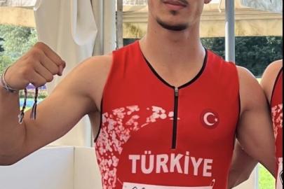 Türkiye’den Dakara gidecek 4 sporcudan biri Kayseri’den