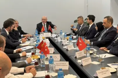 Türkiye’den e-TIR hamlesi! İlk pilot uygulama Azerbaycan ile başlıyor