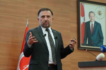 TUSAŞ Genel Müdürü Dr. Mehmet Demiroğlu: