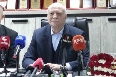 TZOB Genel Başkanı Bayraktar: "Belli stratejik ürünleri stoklamak zorundayız"