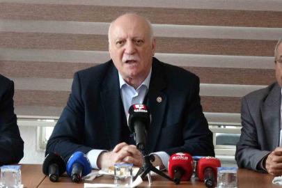 TZOB Genel Başkanı Bayraktar: "Tarım, modası geçmeyen tek sektör"