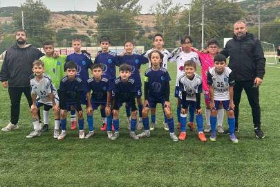 U12 Gençler Ligi’nde Bilecik derbisinde kazanını çıkmadı