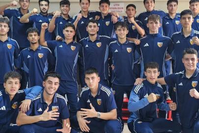 U19 Gelişim Ligi’de gol düellosunu Kayserispor kazandı