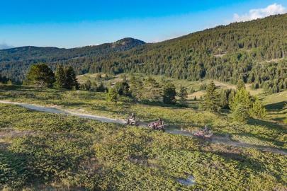 Uludağ’da 4 mevsim turizm için planlar yürürlüğe giriyor