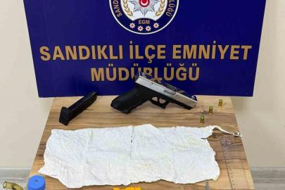 Uyuşturucu madde ile yakalanan 2 kişi tutuklandı