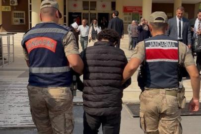 Uyuşturucudan aranan şahıs yakalandı
