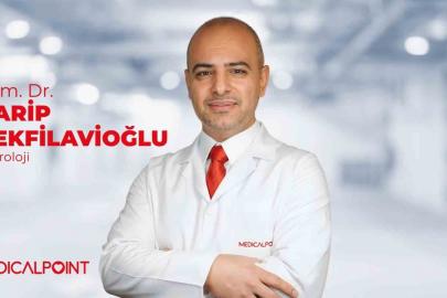 Uzm. Dr. Bekfilavioğlu: "Bilinçsiz ağrı kesici kullanımı böbrekleri tehdit ediyor"