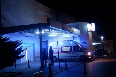 Uzunköprü’de tekel bayiinde kavga: Bir kişi yoğun bakımda