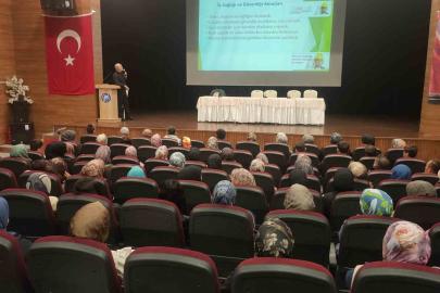 Vezirköprü’de 160 personele İSG eğitimi