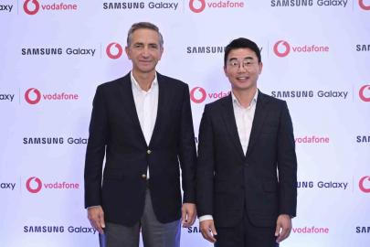 Vodafone ve Samsung’dan stratejik 5G iş birliği