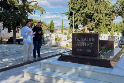 Yeniden Refah Partisi Gençlik Kolları Başkanı Efe’den Batı Trakya ziyareti