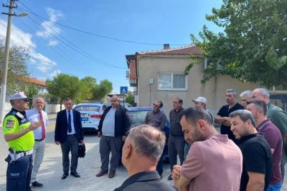 Yenipazar’da taşımalı eğitim servisleri denetlendi