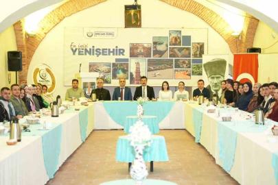 Yenişehir Belediyesi öğrenci yurdu için harekete geçti