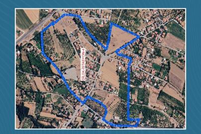 Yeşilyurt’ta 23 etaplık imar tamamlandı