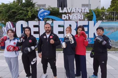 Yozgat’tan Avrupa Şampiyonası’na uzanan başarı