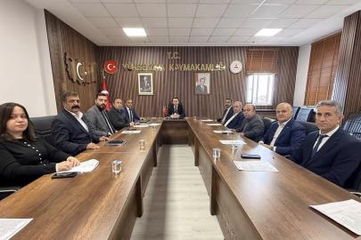 Yüksekova’da ihtiyaç sahibi 1930 aileye destek