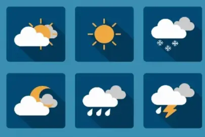 Yurtta bugün hava nasıl olacak? Karadeniz'e şiddetli yağış uyarısı