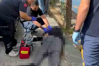 Yürürken dengesini kaybeden yaşlı adam başını taşa çarpıp hayatını kaybetti