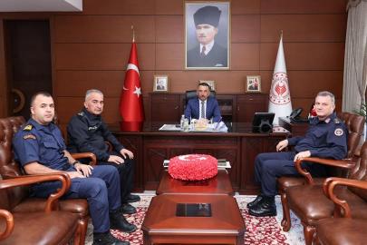 Zonguldak’ta asayiş ve güvenlik toplantısı gerçekleştirildi
