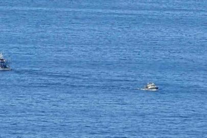 Zonguldak’ta kayıp balıkçıyı arama çalışmaları sürüyor