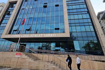 Zonguldak’ta ruhsatsız işletilen madenlerde rüşvet soruşturmasında 16 şüpheli adliyede