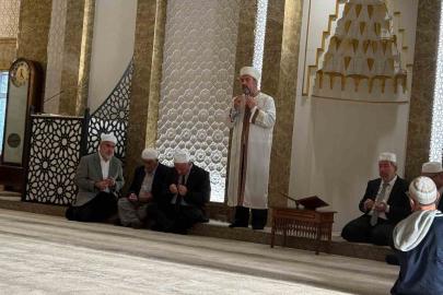 Zonguldak’ta vefat eden din görevlileri dualarla anıldı