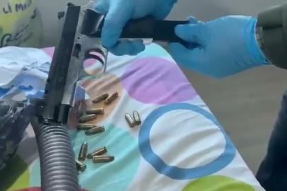 Zonguldak’taki rüşvet operasyonunun görüntüleri ortaya çıktı