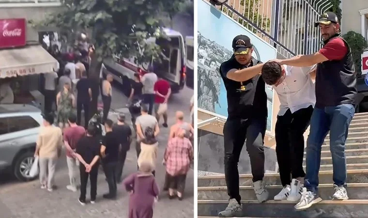 Antalyaya yaz geldi