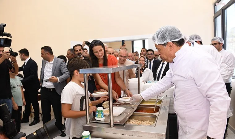 Antalyaya yaz geldi
