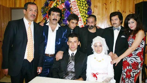 Antalyaya yaz geldi