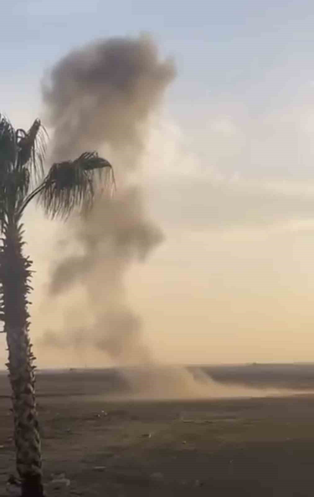 Mardin’de bulunan iki mayın imha edildi