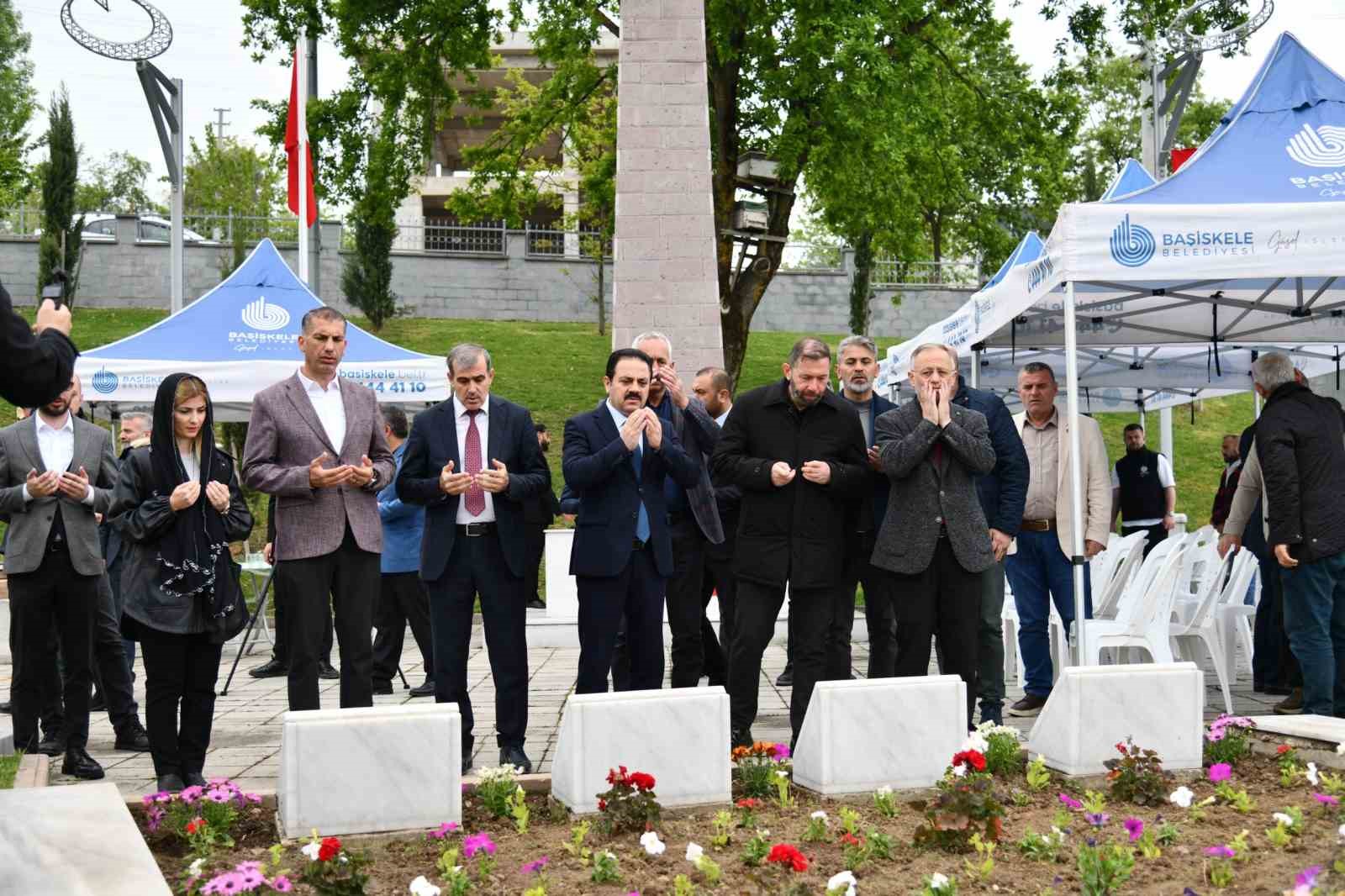 Şehit Hüseyin Kaptan dualarla anıldı