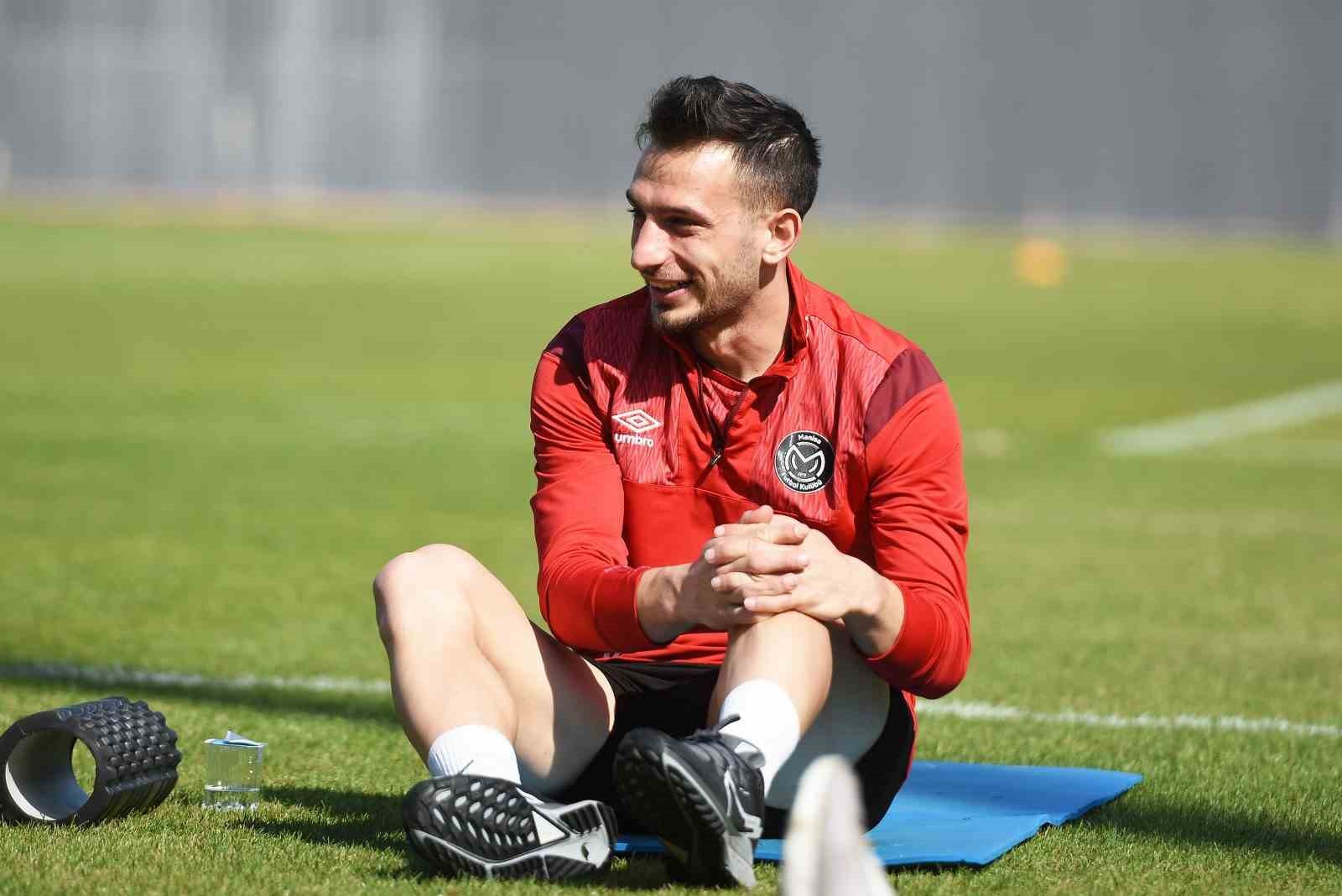 Manisa FK’da Bandırmaspor maçının hazırlıkları başladı