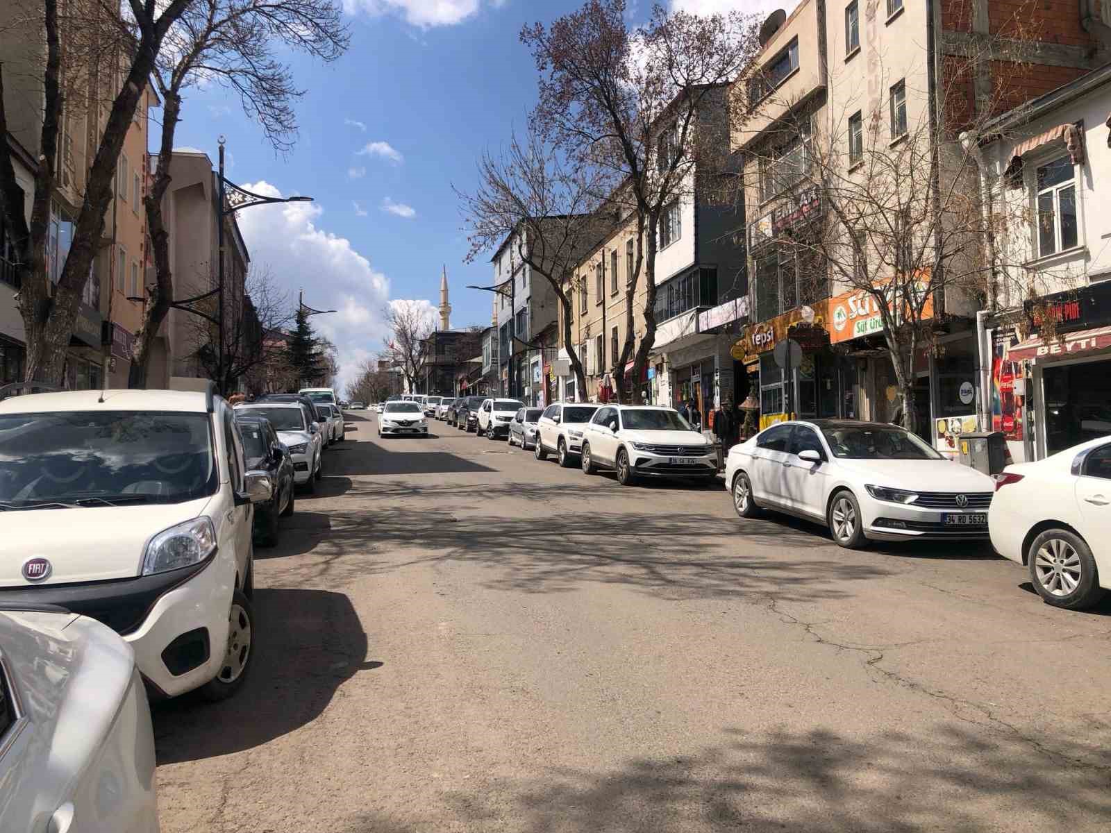 Kars’ta trafiğe kayıtlı araç sayısı 52 bini geçti