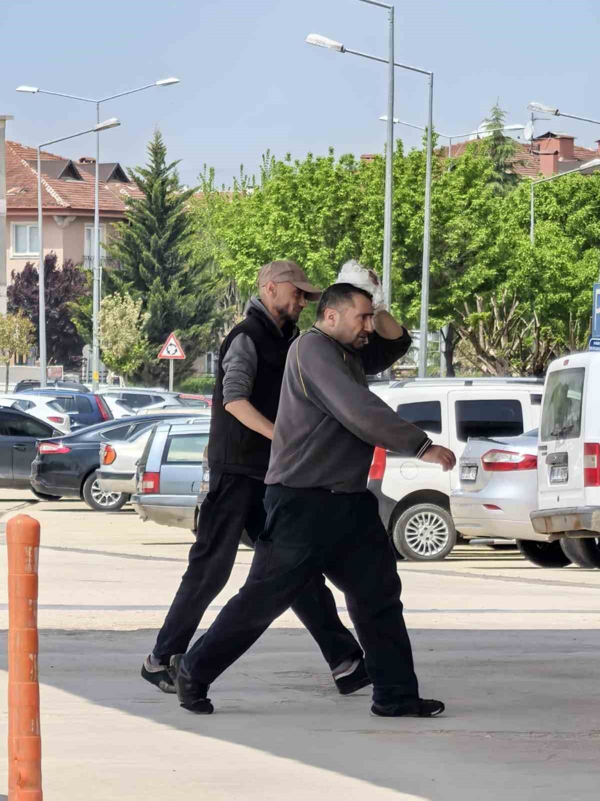 Fabrika işçisinin başına gelmeyen kalmadı
