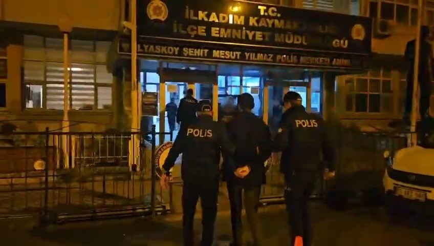 37 yıl 10 ay hapis cezası bulunan şahıs yakalandı