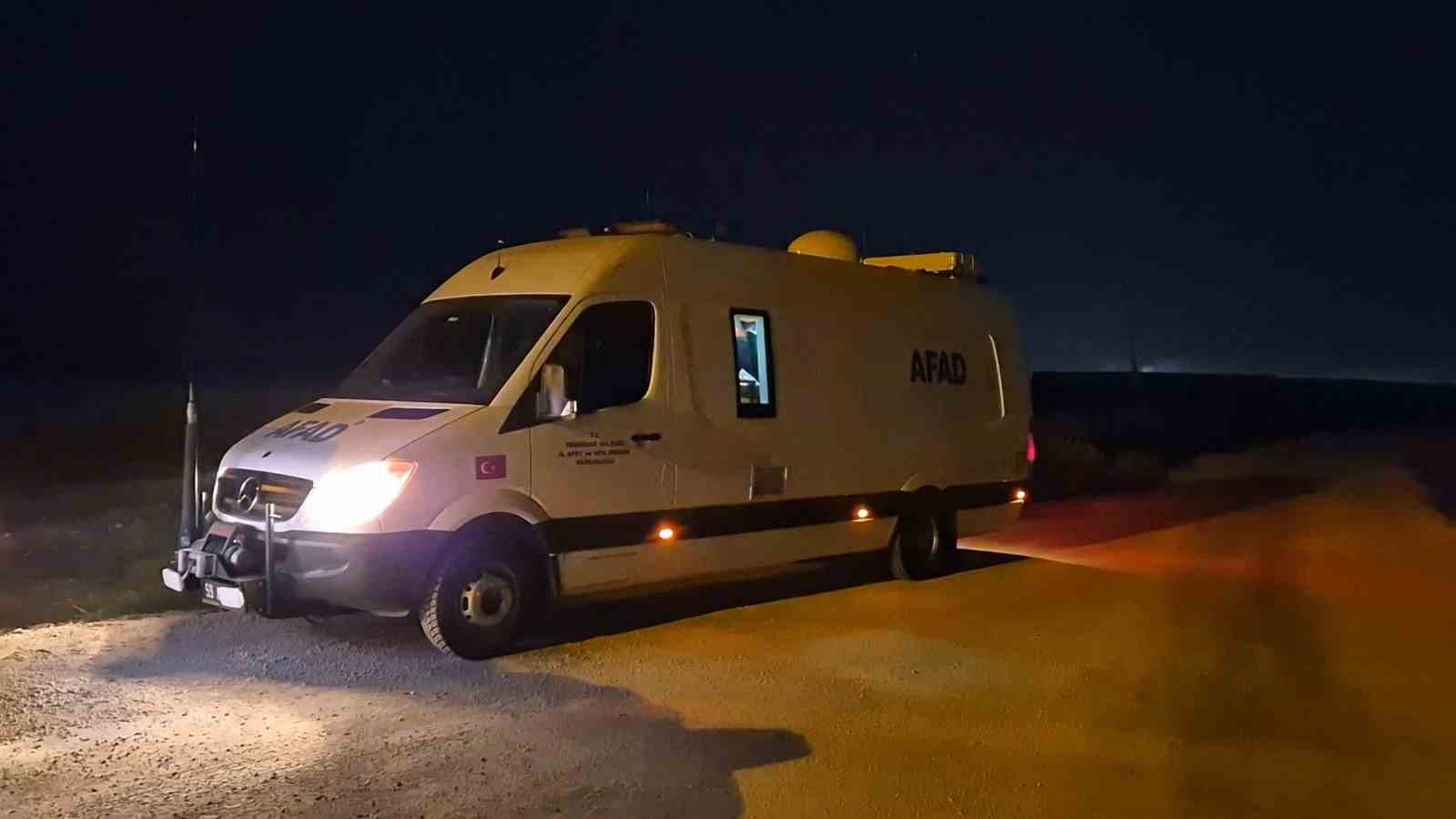 Doğal gaz kuyusundaki gaz kaçağı kontrol altına alındı