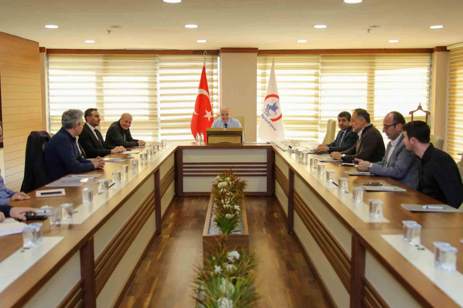 Düzce atlı sporun yeni merkezi oluyor