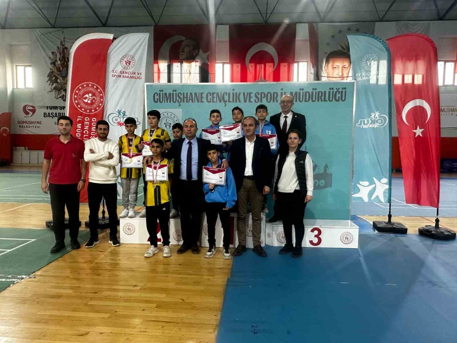 Erzincan’da 23 Nisan Basketbol heyecanı yaşandı