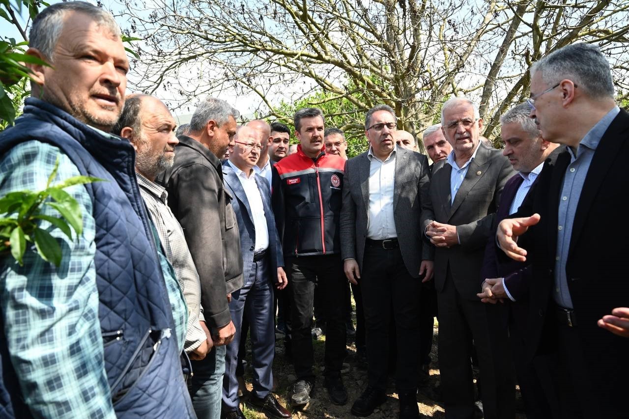 Bakan Yardımcısı Gümen: