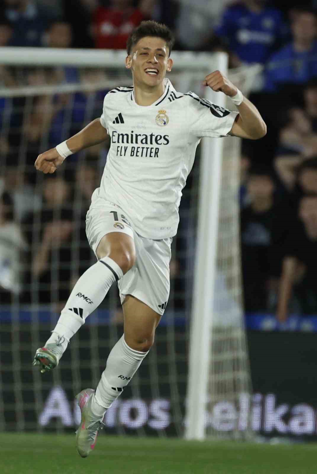 Arda Güler attı, Real Madrid kazandı