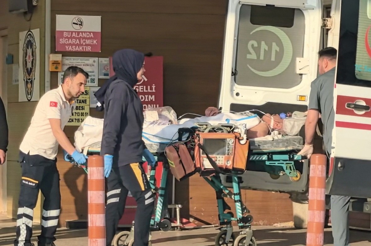 Sahte alkol komalık etti