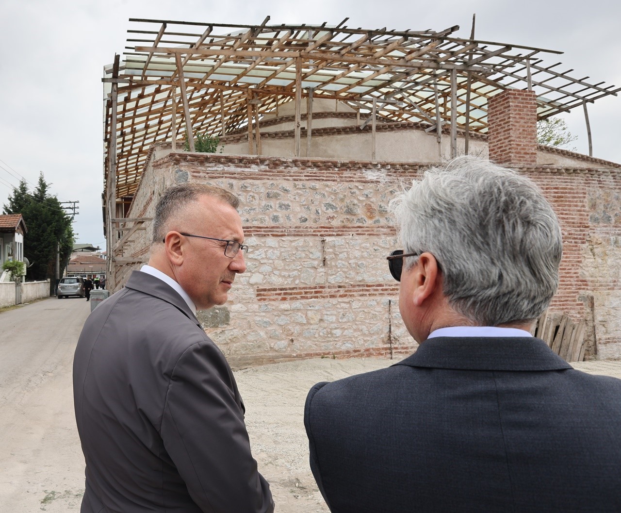 Vali Doğan’dan Adapazarı’nın vizyon projelerine tam not