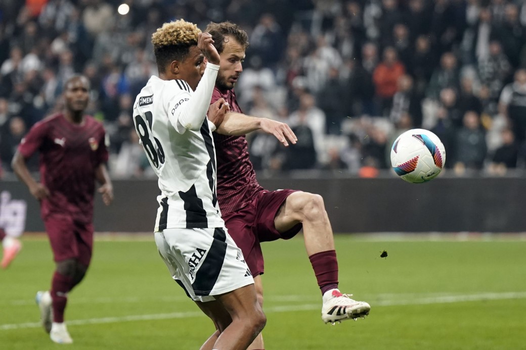 Beşiktaş ligde 3 maç sonra galip geldi