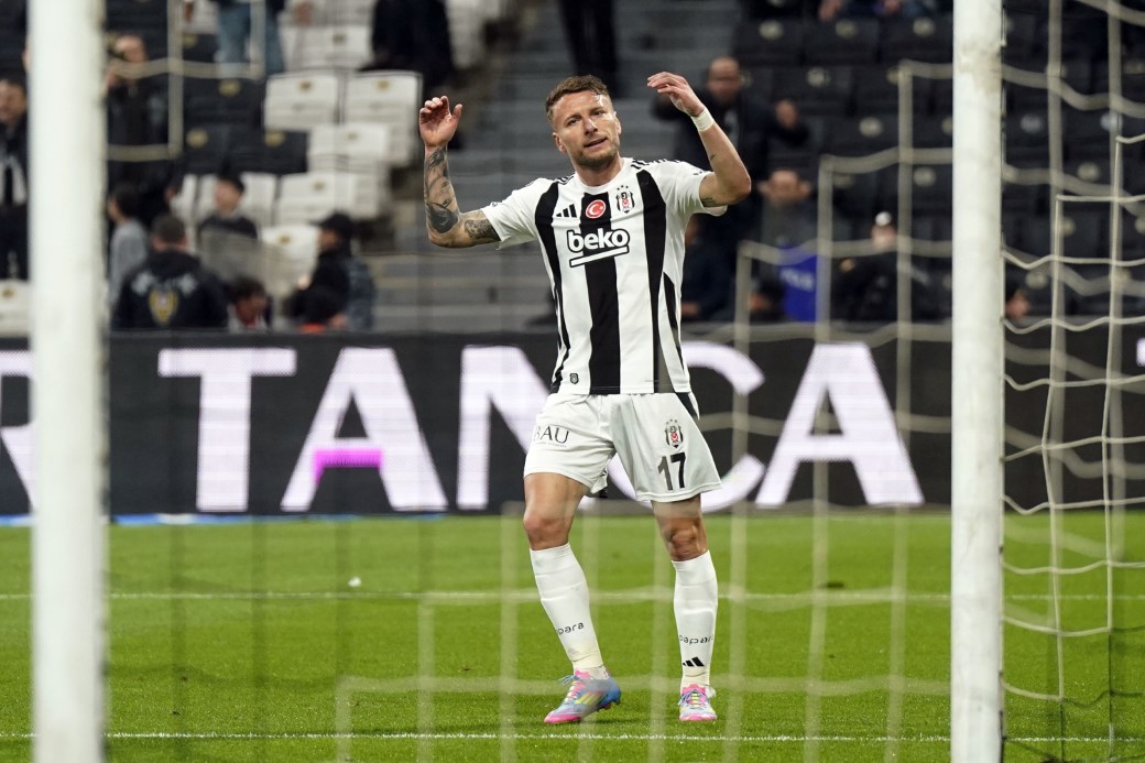 Beşiktaş ligde 3 maç sonra galip geldi